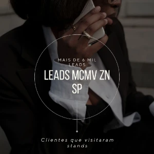 6 mil leads interessados em imóveis ZN - SP