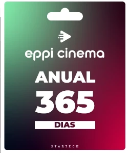 Eppi Cinema Anual Gift Card