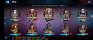 Conta Força Strike - Blizzard
