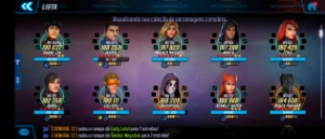 Conta Força Strike - Blizzard