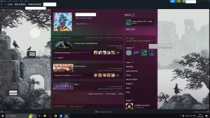 Conta Quase 3 Anos Steam 400 Horas Cs Go Com Prime - Counter Strike