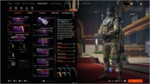 Conta Warface Completa!! BATTLE PASS SEASON 2 ATIVO!