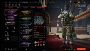 Conta Warface Completa!! BATTLE PASS SEASON 2 ATIVO!