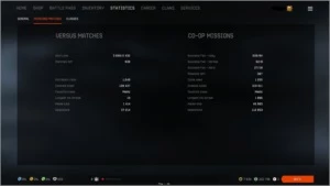Conta Warface Completa!! BATTLE PASS SEASON 2 ATIVO!