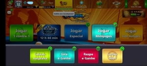 Conta 8 ball pool - Outros