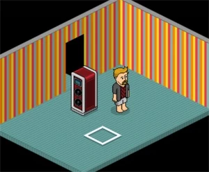Conta HABBO Traxmachine