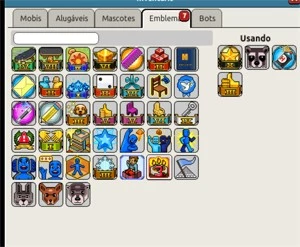 Conta HABBO Traxmachine