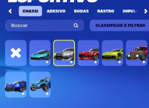 Conta Fortnite Com Varios Itens !