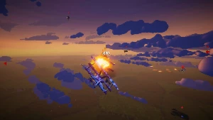 Xbox Red Wings: Aces of the Sky #C82827