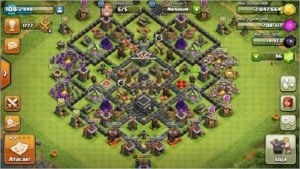 CV9 FULL Defesas Baratinho e entrega imediata! - Clash of Clans