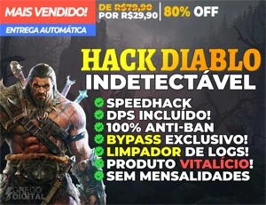 Desapego Games - Diablo Immortal > Compro Conta Diablo Immortal