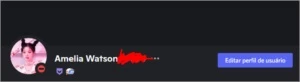Conta com Apoiador Inicial - Discord