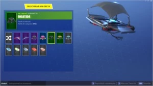 Conta Fortnite Full Skin