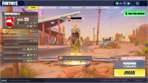Conta Fortnite Full Skin