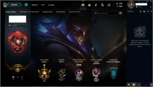 CONTA LOL 🌟 81 SKINS 🌟 132 CAMPEOES - League of Legends