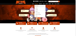 Tema Flux CP Ragnarok Servidor - Ragnarok Online