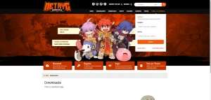 Tema Flux CP Ragnarok Servidor - Ragnarok Online