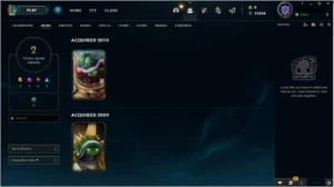 Corki e rammus rei - League of Legends LOL