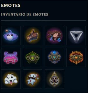 Conta 125 Champs 43 Skins - League of Legends LOL