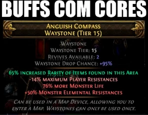 Path of Exile 2  Smoother — Revele o Mapa com 1 Clique
