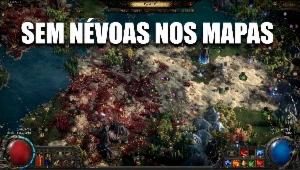 Path of Exile 2  Smoother — Revele o Mapa com 1 Clique