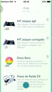 Pokemon Go com 6 Mewtwo Level 31 (Todos os Lendários ) - Pokémon