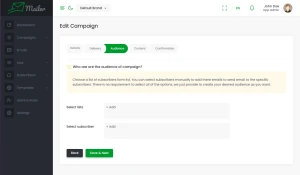 🚀 SaaS para Campanhas de Email Marketing 🚀 - Outros