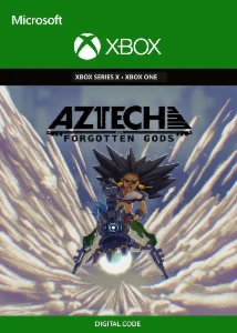 Xbox Aztech Forgotten Gods #C19167