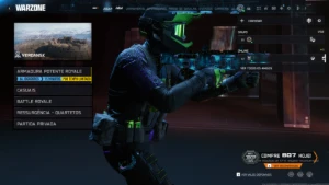 Conta Com Singularidade | Warzone | Bo7 | Multiplayer - Call of Duty COD