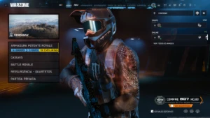 Conta Com Singularidade | Warzone | Bo7 | Multiplayer - Call of Duty COD