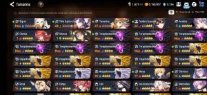 Epic seven - Conta iniciante - Personagem ilimitado - Outros