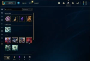 Conta LOL Diamante 2 - League of Legends