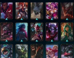 Conta League Of Legends boa, sem risco. LOL