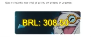 Conta prata IV, nível 181, com 62 skins. - League of Legends LOL