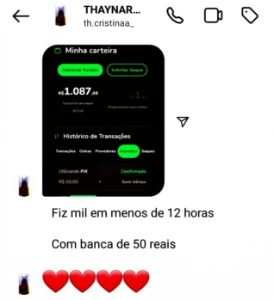 App/Hack/Robô Infalível Vitalício🎰 - Outros