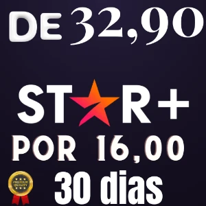 Star+ em Promoção: Aproveite Agora por Apenas R$16,00 por Mê - Assinaturas e Premium