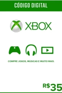 Gift Card Xbox - Gift Cards