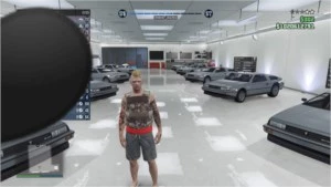 Conta de GTA 5 online - Jogos (Mídia Digital)