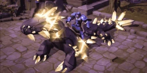 Basilisco albion online