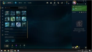 Conta lol diamante 4 78% Win Rate! - League of Legends
