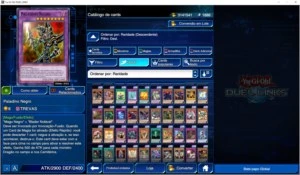 Conta YUGI-OH Duel Links BARATO!! - Steam