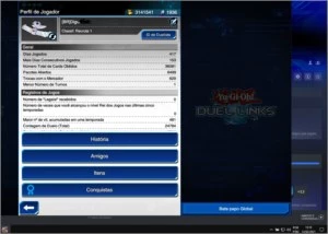 Conta YUGI-OH Duel Links BARATO!! - Steam