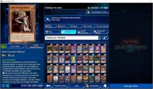 Conta YUGI-OH Duel Links BARATO!! - Steam