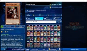 Conta YUGI-OH Duel Links BARATO!! - Steam