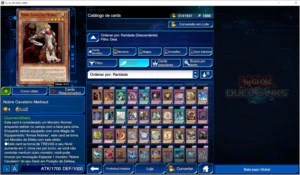 Conta YUGI-OH Duel Links BARATO!! - Steam