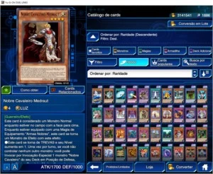 Conta YUGI-OH Duel Links BARATO!! - Steam