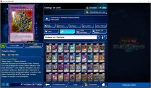 Conta YUGI-OH Duel Links BARATO!! - Steam