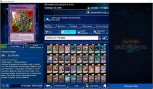 Conta YUGI-OH Duel Links BARATO!! - Steam