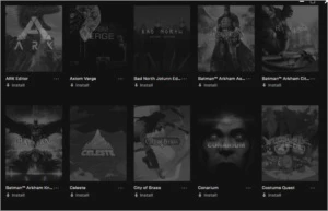 conta steam(vac csgo)+ubi+epicgames