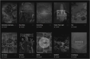 conta steam(vac csgo)+ubi+epicgames